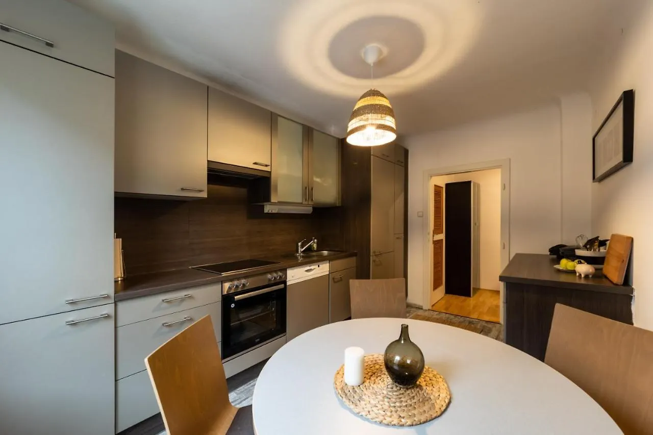 Cosy Apartment In Great Location Wiedeń