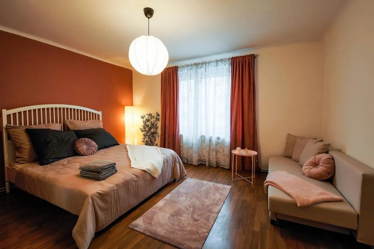 Cosy Apartment In Great Location Wiedeń Austria