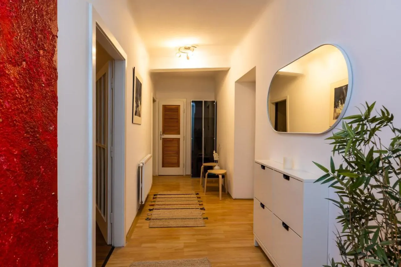 Cosy Apartment In Great Location Wiedeń Austria