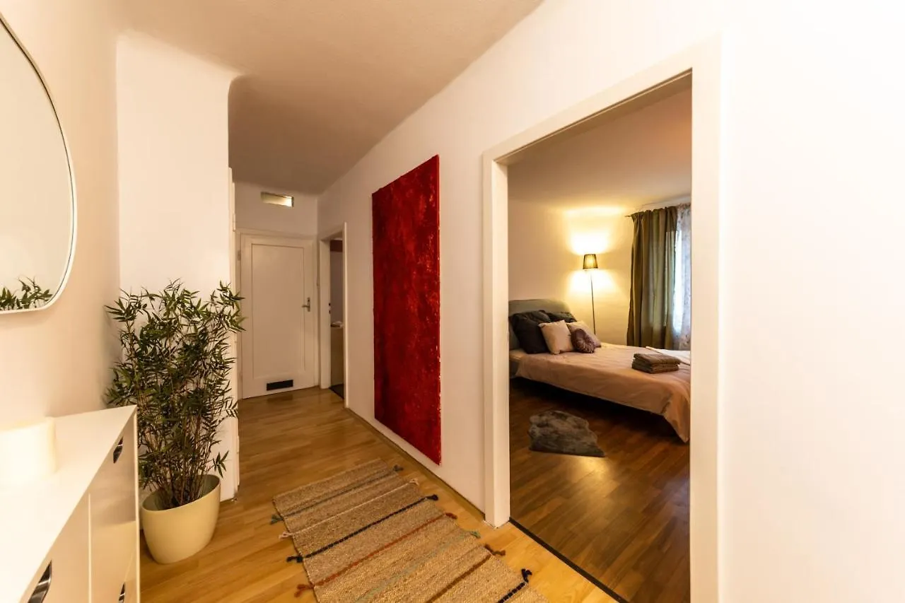 Cosy Apartment In Great Location Wiedeń