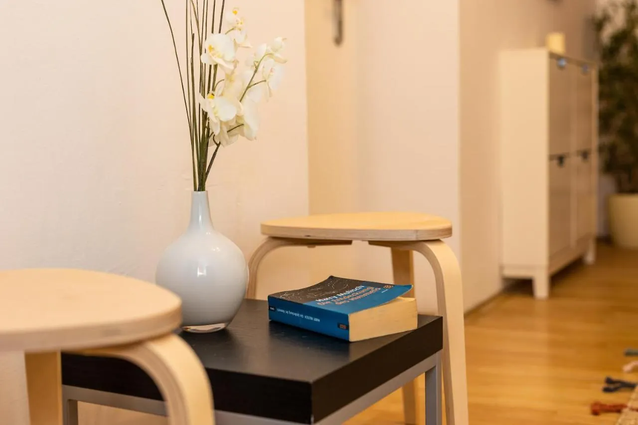 Cosy Apartment In Great Location Vienna Austria